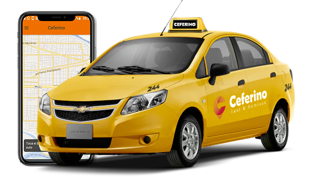 Radio taxi Ceferino